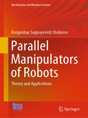 cover image of Parallel Manipulators of Robots